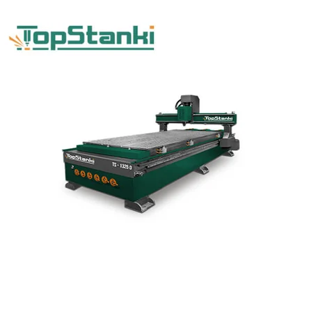 Фрезерный станок с ЧПУ TS-1325 D