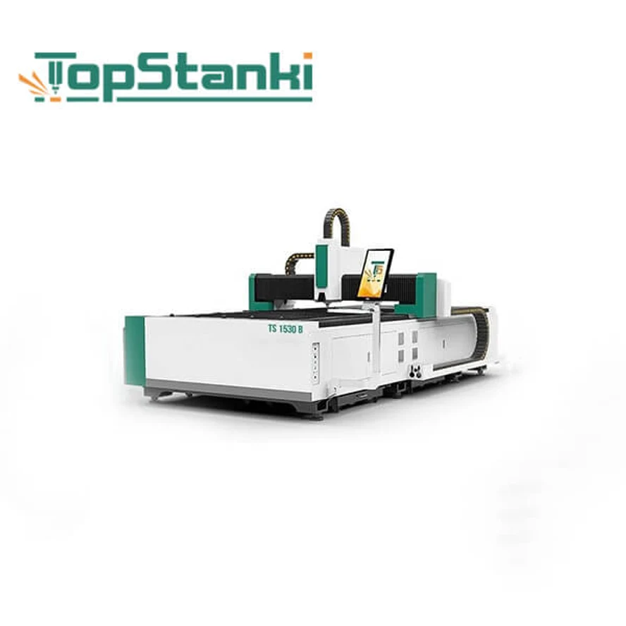Лазерный станок по металлу FIBER TS-1530 B