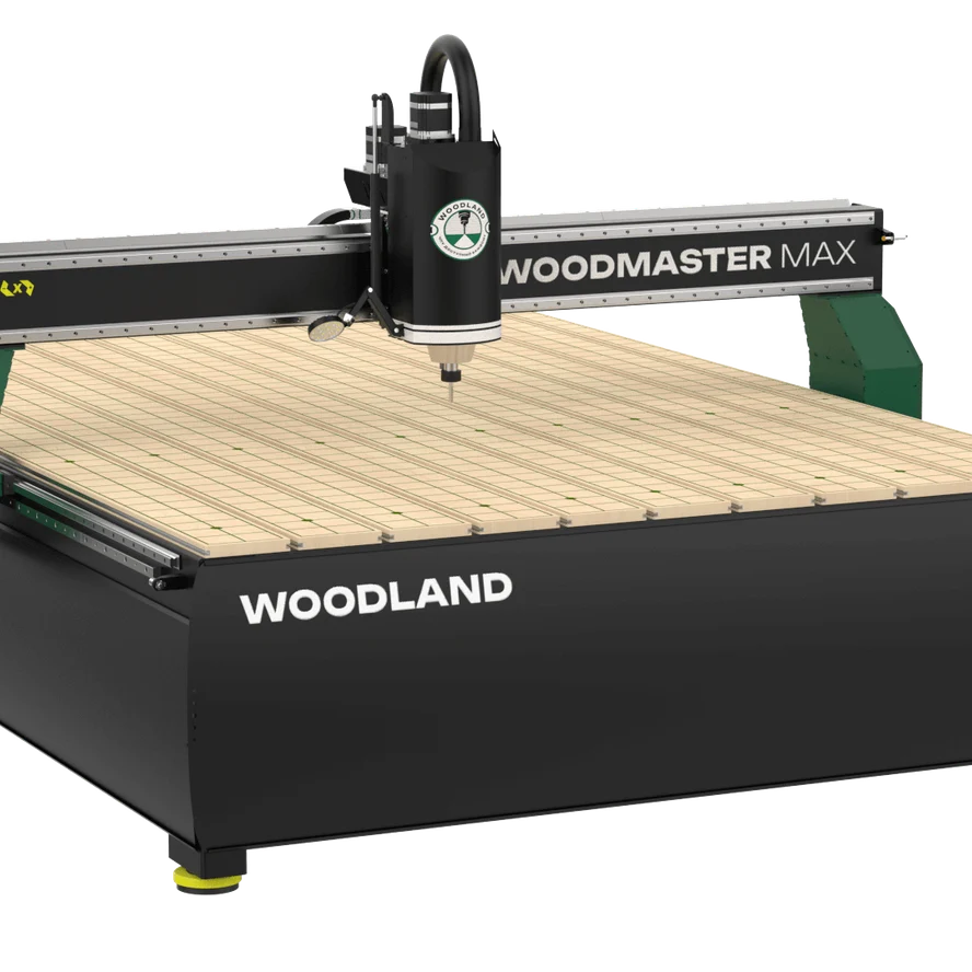 WOODMASTER MAX 8040