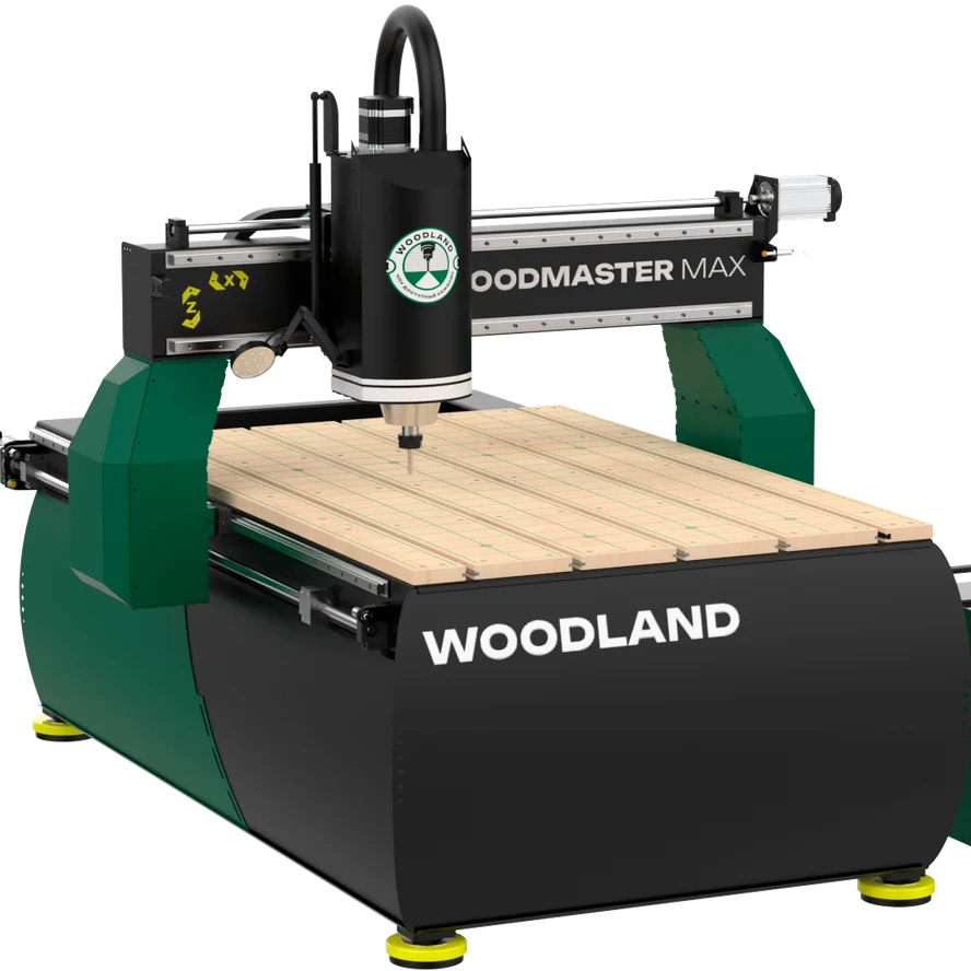 WOODMASTER MAX 6011
