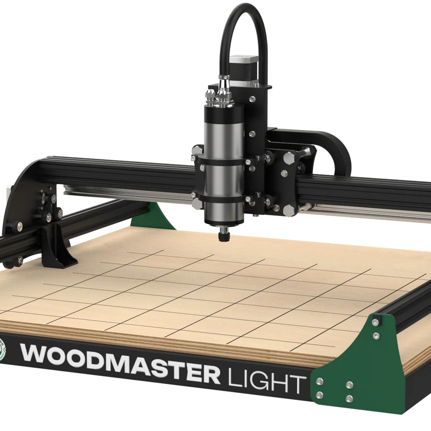 WOODMASTER LIGHT 1016
