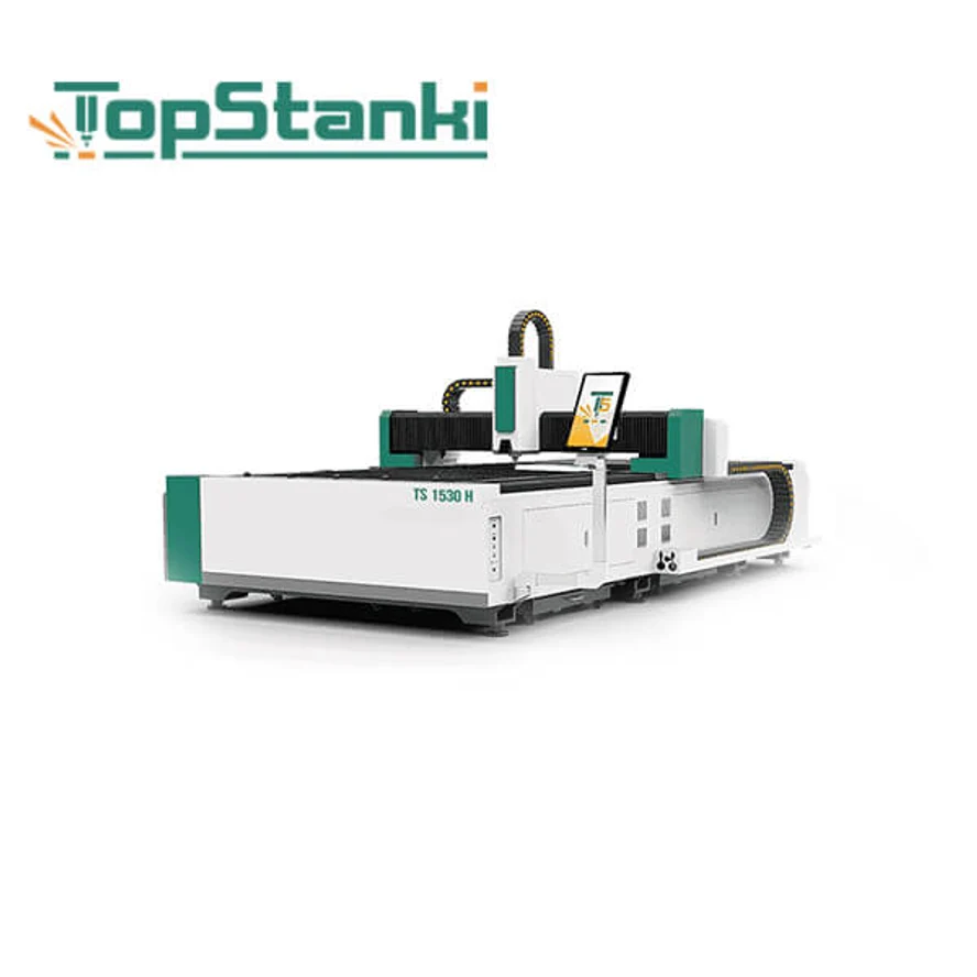 Лазерный станок по металлу FIBER TS-1530 H