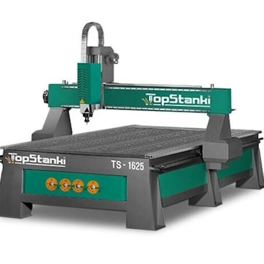 Фрезерный станок с ЧПУ TS 1625