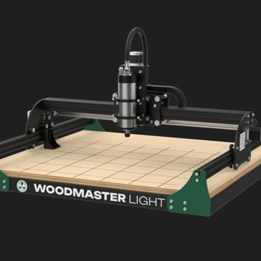 WOODMASTER LIGHT 1616