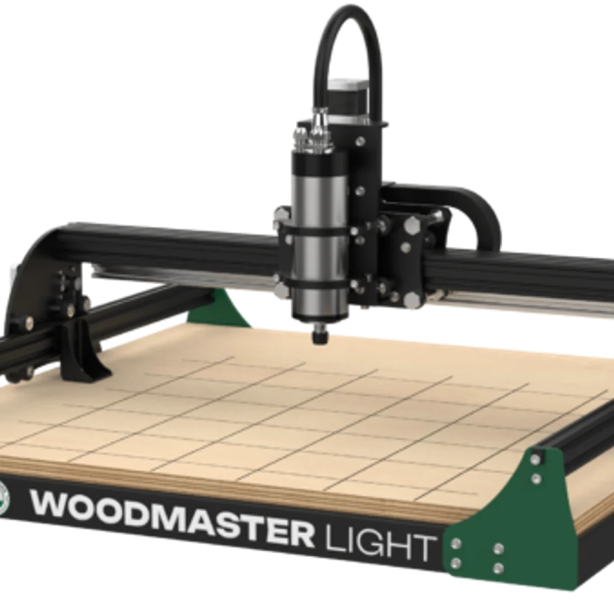 Фрезерные станки с ЧПУ по дереву WOODMASTER LIGHT РФ