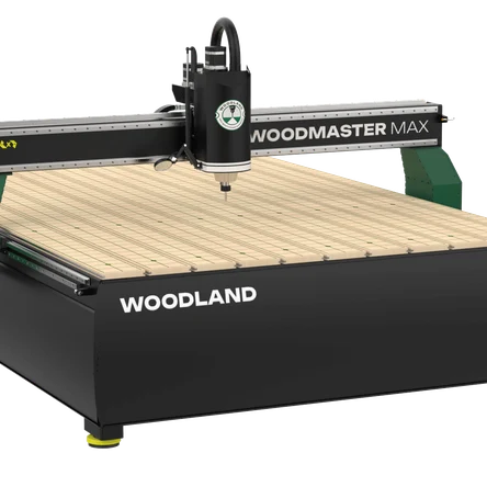 WOODMASTER MAX 8020