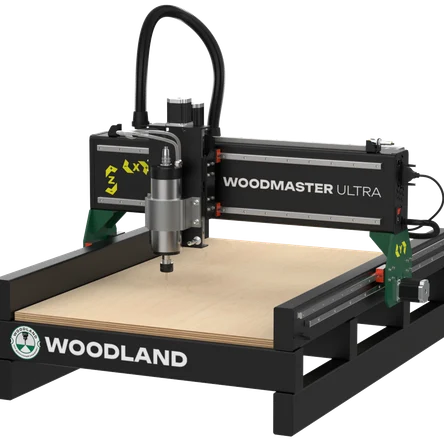 WOODMASTER ULTRA 8012