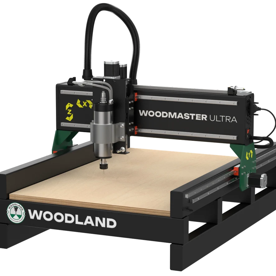 WOODMASTER ULTRA 6012